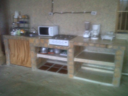 Area de Cocina
